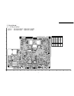 Preview for 61 page of Panasonic PTF100NTU - LCD PROJECTOR Service Manual