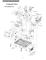 Preview for 66 page of Panasonic PTF100NTU - LCD PROJECTOR Service Manual