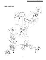 Preview for 67 page of Panasonic PTF100NTU - LCD PROJECTOR Service Manual