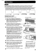 Предварительный просмотр 35 страницы Panasonic PTL292U - LCD PROJECTOR Operating Instructions Manual