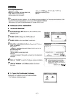 Preview for 27 page of Panasonic PTL5 - LCD PROJECTOR Operating Instructions Manual