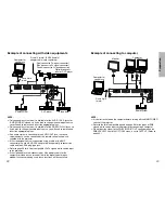 Preview for 12 page of Panasonic PTL520U - LCD PROJECTOR Operating Instructions Manual