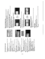 Preview for 17 page of Panasonic PTL557U - LCD PROJECTOR Service Manual