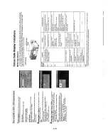 Preview for 18 page of Panasonic PTL557U - LCD PROJECTOR Service Manual