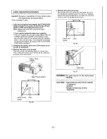 Preview for 23 page of Panasonic PTL557U - LCD PROJECTOR Service Manual