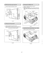 Preview for 27 page of Panasonic PTL557U - LCD PROJECTOR Service Manual