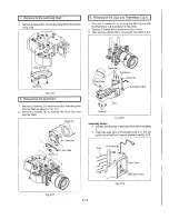 Preview for 33 page of Panasonic PTL557U - LCD PROJECTOR Service Manual