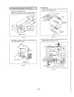 Preview for 36 page of Panasonic PTL557U - LCD PROJECTOR Service Manual