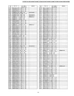 Предварительный просмотр 111 страницы Panasonic PTL711XU - LCD PROJECTOR Operating Instructions And Service Manual