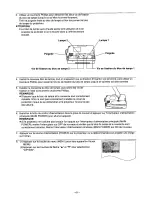 Предварительный просмотр 62 страницы Panasonic PTL797PXU - LCD PROJECTOR Operating Instructions Manual