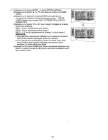 Предварительный просмотр 63 страницы Panasonic PTL797PXU - LCD PROJECTOR Operating Instructions Manual