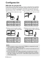 Предварительный просмотр 94 страницы Panasonic PTLB20NTU - PROJECTOR- NETWORK IB Operating Instructions Manual