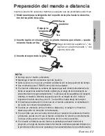 Предварительный просмотр 99 страницы Panasonic PTLB20NTU - PROJECTOR- NETWORK IB Operating Instructions Manual