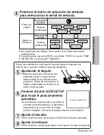 Предварительный просмотр 101 страницы Panasonic PTLB20NTU - PROJECTOR- NETWORK IB Operating Instructions Manual