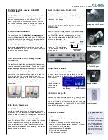 Preview for 3 page of Panasonic PTLC55U - LCD PROJECTOR Specifications