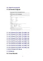 Preview for 69 page of Panasonic PTLC75U - LCD PROJECTOR Service Manual