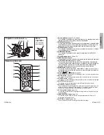 Предварительный просмотр 8 страницы Panasonic PTLM1U - LCD PROJECTOR Operating Instructions Manual