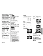 Предварительный просмотр 20 страницы Panasonic PTLM1U - LCD PROJECTOR Operating Instructions Manual