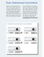 Preview for 2 page of Panasonic PTLW80NTU - LCD PROJECTOR - MULTI LANGUAGE Specifications