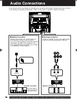 Preview for 14 page of Panasonic PV 20D53 Operating Instructions Manual