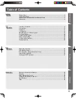 Preview for 5 page of Panasonic PV-20DF25-K Operating Instructions Manual