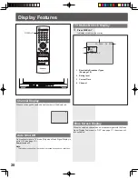 Preview for 28 page of Panasonic PV-20DF25-K Operating Instructions Manual