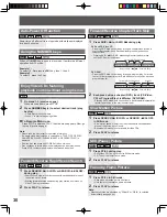 Preview for 30 page of Panasonic PV-20DF25-K Operating Instructions Manual