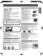 Preview for 57 page of Panasonic PV-20DF25-K Operating Instructions Manual