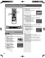 Предварительный просмотр 88 страницы Panasonic PV-20DF25-K Operating Instructions Manual