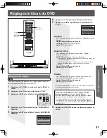 Предварительный просмотр 91 страницы Panasonic PV-20DF25-K Operating Instructions Manual