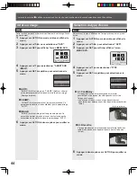 Предварительный просмотр 94 страницы Panasonic PV-20DF25-K Operating Instructions Manual