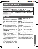 Предварительный просмотр 95 страницы Panasonic PV-20DF25-K Operating Instructions Manual