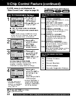 Предварительный просмотр 32 страницы Panasonic PV 20DF62 Operating Instructions Manual