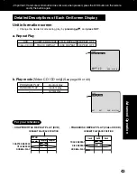 Предварительный просмотр 43 страницы Panasonic PV 20DF62 Operating Instructions Manual