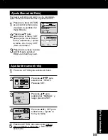 Предварительный просмотр 55 страницы Panasonic PV 20DF62 Operating Instructions Manual