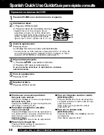 Предварительный просмотр 56 страницы Panasonic PV 20DF62 Operating Instructions Manual