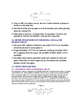 Preview for 6 page of Panasonic PV 20DF62 Service Manual