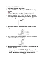 Предварительный просмотр 11 страницы Panasonic PV 20DF62 Service Manual