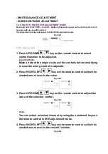 Preview for 31 page of Panasonic PV 20DF62 Service Manual