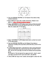 Preview for 35 page of Panasonic PV 20DF62 Service Manual