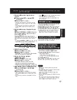 Предварительный просмотр 80 страницы Panasonic PV 20DF62 Service Manual