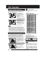 Предварительный просмотр 99 страницы Panasonic PV 20DF62 Service Manual