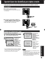 Предварительный просмотр 55 страницы Panasonic PV 20DF63 Operating Instructions Manual