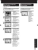 Предварительный просмотр 59 страницы Panasonic PV 20DF63 Operating Instructions Manual