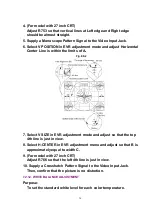 Preview for 34 page of Panasonic PV 20DF63 Service Manual