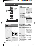 Preview for 50 page of Panasonic PV-20DF64-K Operating Instructions Manual