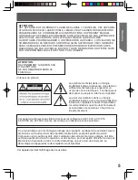 Preview for 73 page of Panasonic PV-20DF64-K Operating Instructions Manual