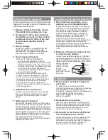 Preview for 75 page of Panasonic PV-20DF64-K Operating Instructions Manual