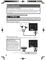 Preview for 82 page of Panasonic PV-20DF64-K Operating Instructions Manual