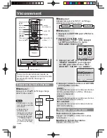 Preview for 90 page of Panasonic PV-20DF64-K Operating Instructions Manual